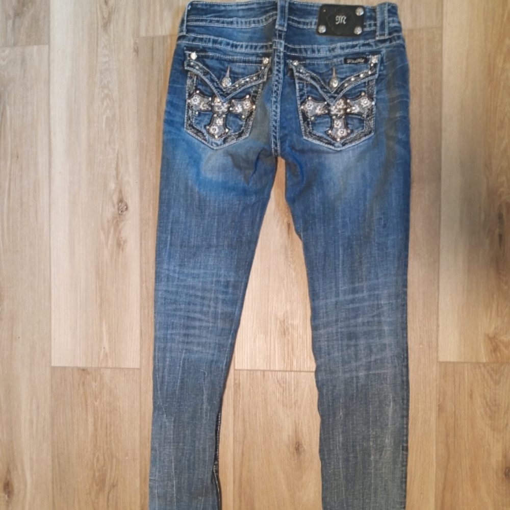 Women's Miss Me Straight Leg Jeans size 29